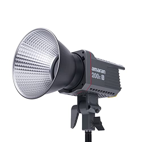 【極美品】Aputure Amaran 200x LEDビデオライト 撮影ライト Amazon | Aputure Amaran 200x LEDビデオライト 撮影ライト 軽量